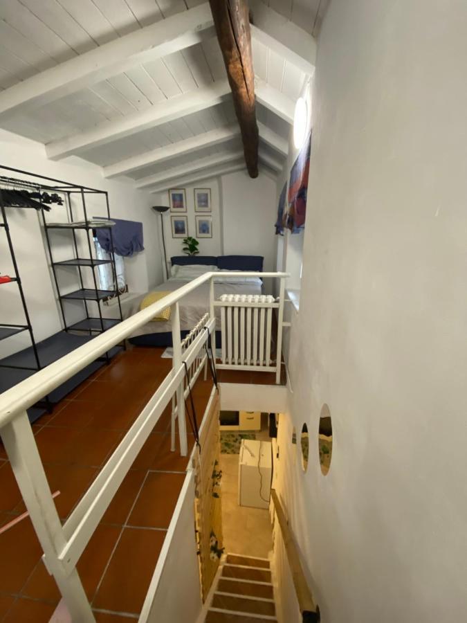 Casa Baiettini 9 Bed & Breakfast Intra Luaran gambar
